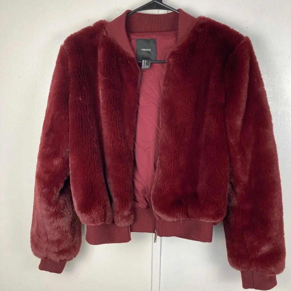 Forever 21 Jacket. - Picture 2 of 4